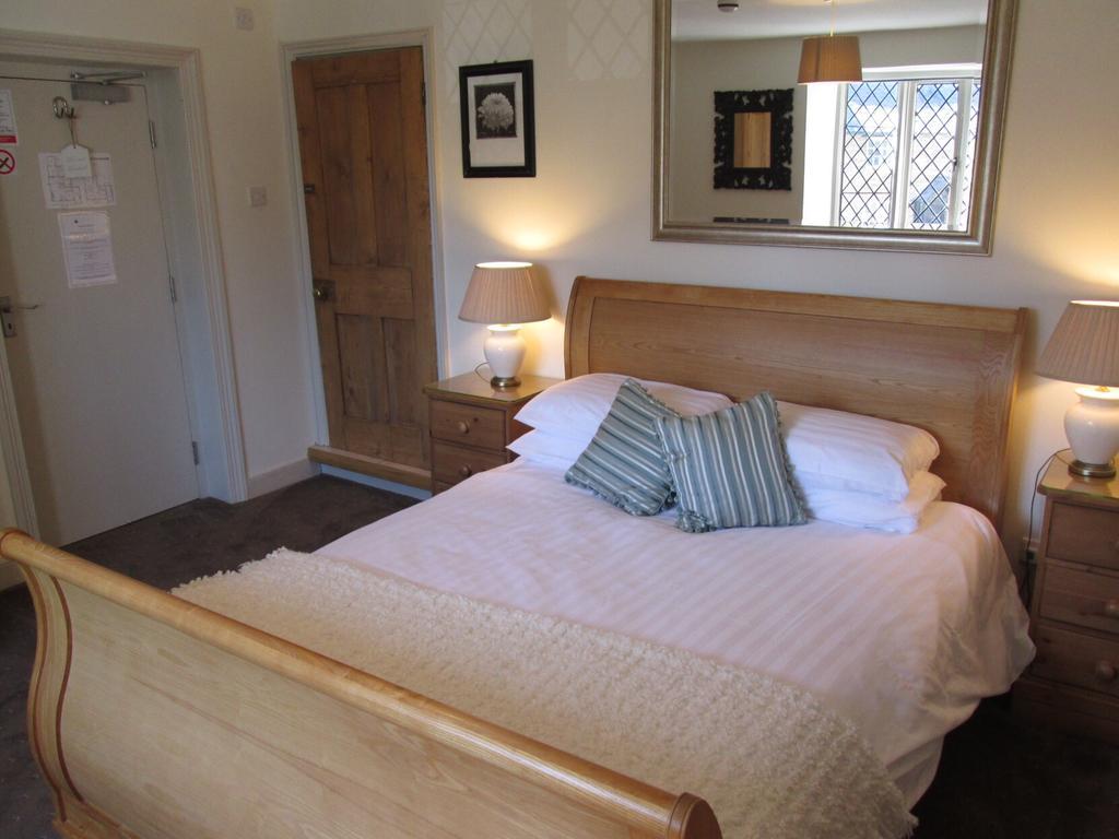 Three-Cranes Bed & Breakfast Turvey Room photo