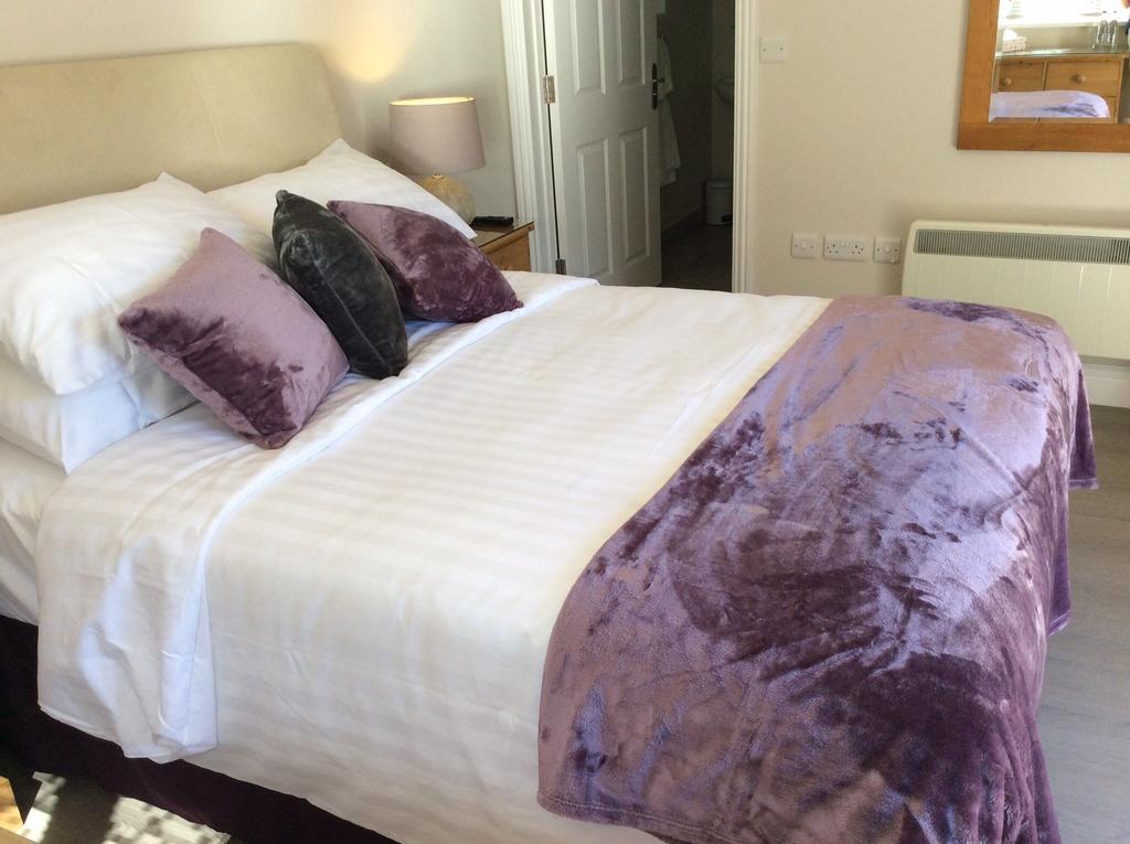 Three-Cranes Bed & Breakfast Turvey Room photo